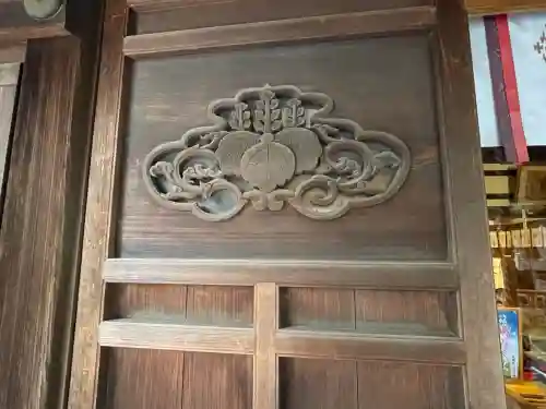 安江八幡宮（金沢水天宮）(石川県)