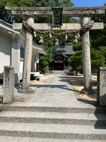 松陰神社(山口県)