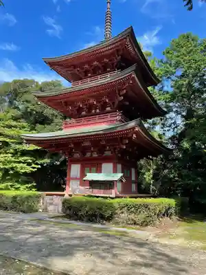 目の霊山 油山寺のその他建物