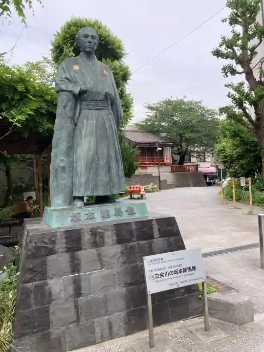 仲町稲荷神社(東京都)