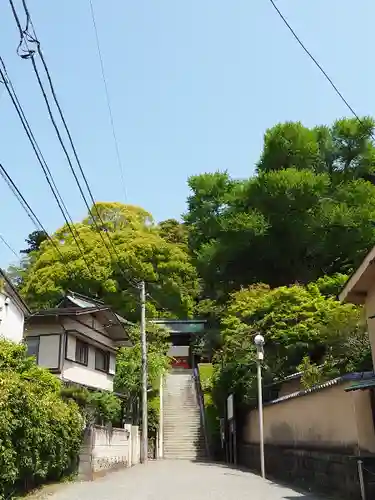 荏柄天神社(神奈川県)