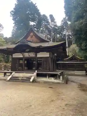 油日神社(滋賀県)