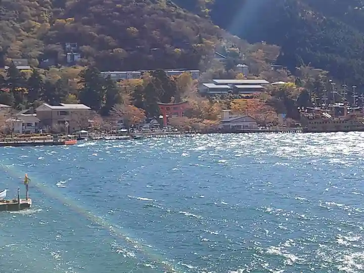 箱根神社(神奈川県)
