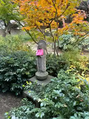 増上寺塔頭 三縁山 宝珠院(東京都)