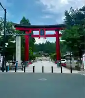盛岡八幡宮(岩手県)