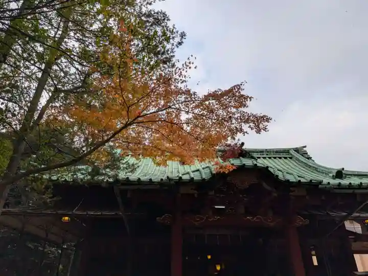 赤坂氷川神社(東京都)