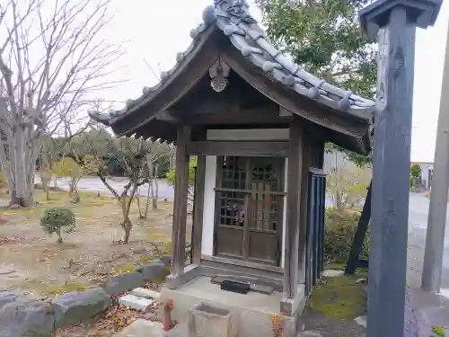 円成寺の末社・摂社