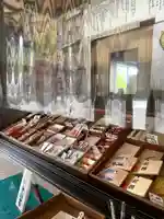 高津柿本神社の授与品その他