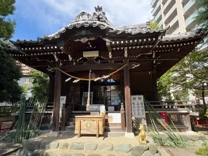 遠江分器稲荷神社(静岡県)