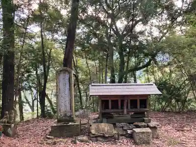 補陀落寺のその他建物