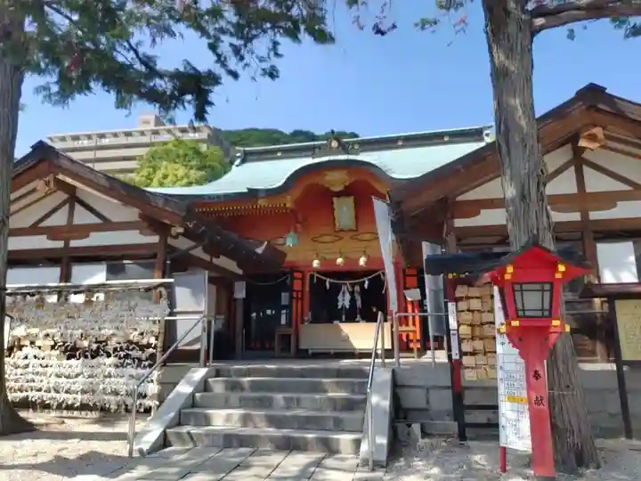 東照宮の本殿・本堂