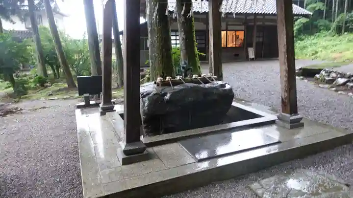 天日陰比咩神社(石川県)