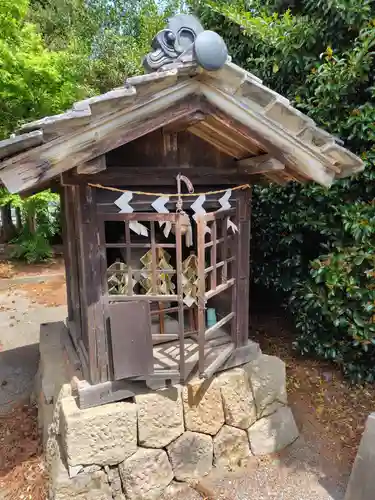春日神社(群馬県)