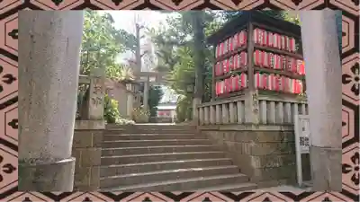 池尻稲荷神社(東京都)