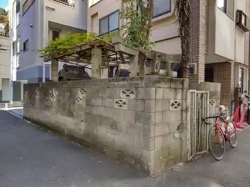 吾右エ門稲荷神社のその他建物