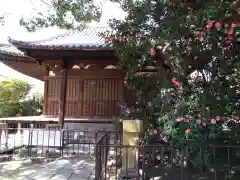 伝香寺(奈良県)