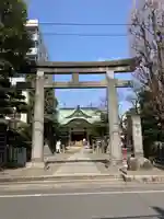 猿江神社(東京都)