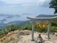 倉岳神社(熊本県)