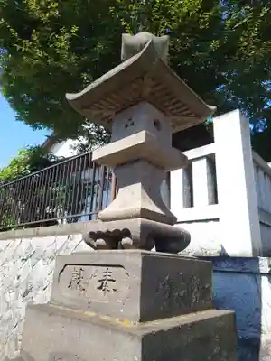 大泉氷川神社のその他建物
