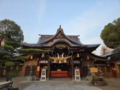 櫛田神社(福岡県)