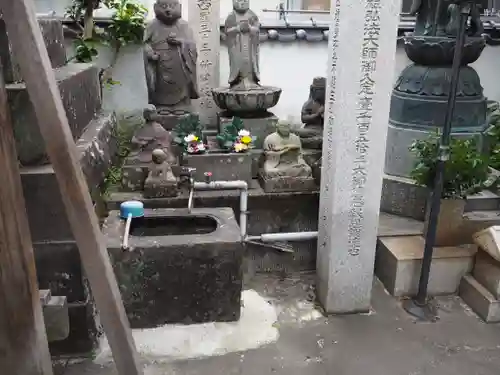 金剛頂寺の地蔵