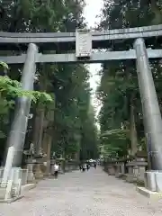 北口本宮冨士浅間神社(山梨県)