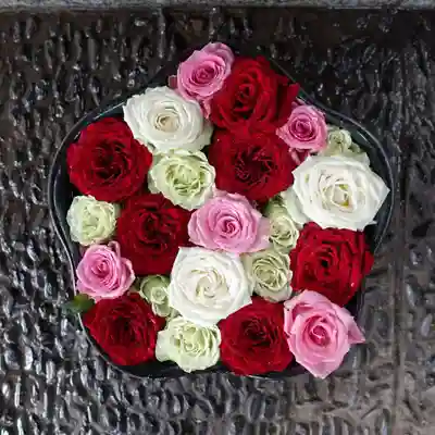 帯廣神社の手水舎