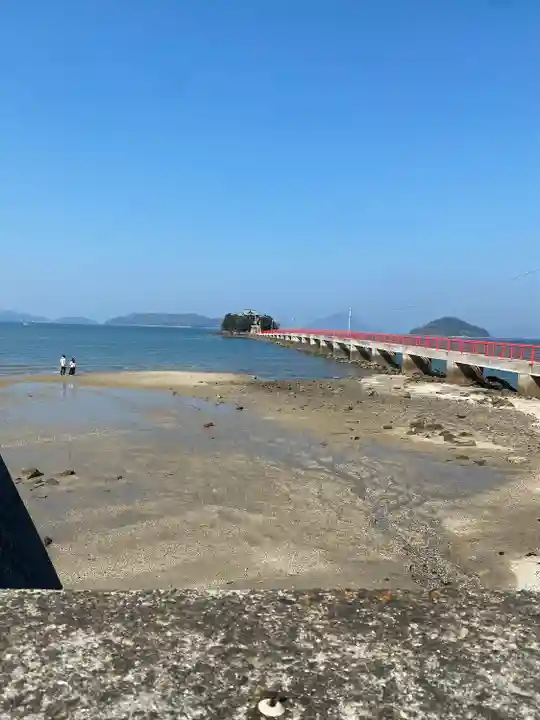津嶋神社(香川県)