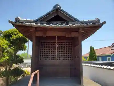 常観寺の末社・摂社