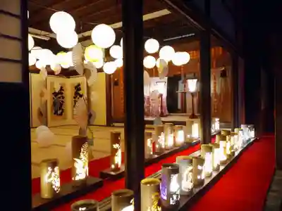 水無瀬神宮のお祭り