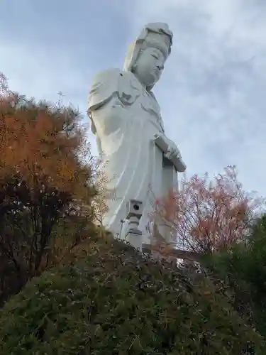 観音山慈眼院（高崎観音）の仏像