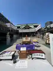 成田山深川不動堂（新勝寺東京別院）(東京都)