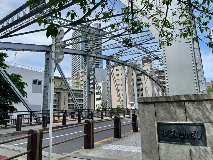 徳船稲荷神社(東京都)