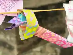 札幌諏訪神社のおみくじ