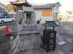 秋葉神社の建物その他