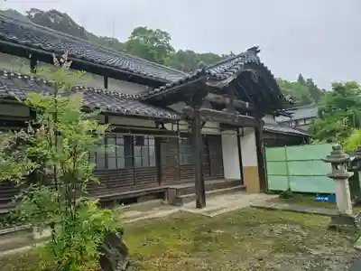 穀屋尼寺(滋賀県)