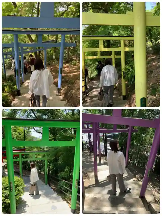 足利織姫神社(栃木県)