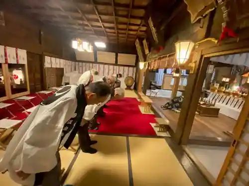 温泉神社〜いわき湯本温泉〜(福島県)