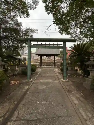 正志神社(広島県)
