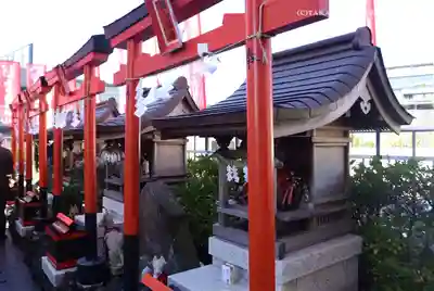 東京羽田 穴守稲荷神社(東京都)