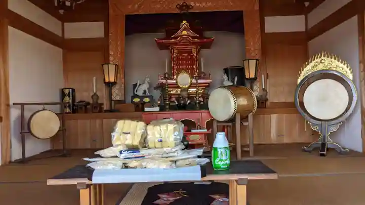 太田稲荷神社(岐阜県)