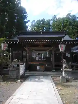 鹿島神社(福島県)