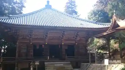圓教寺の本殿・本堂