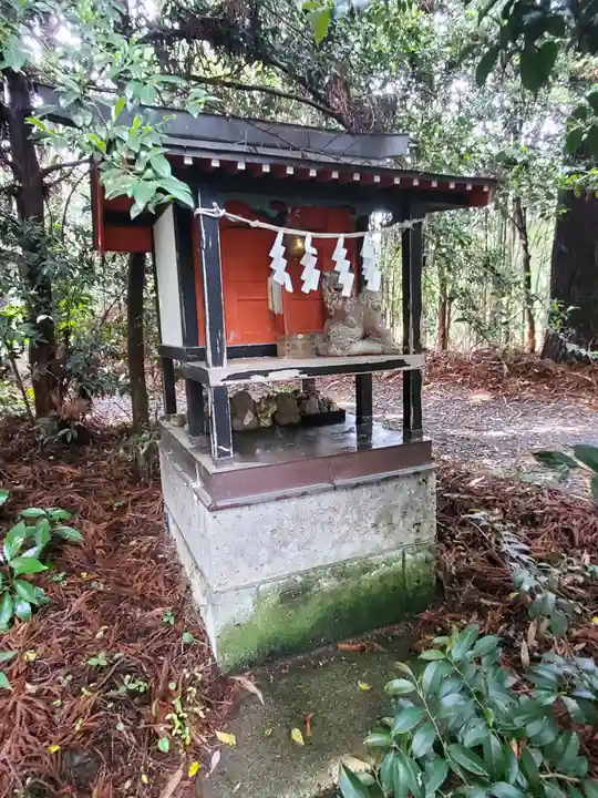 安住神社(栃木県)