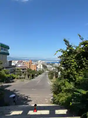 函館護國神社(北海道)