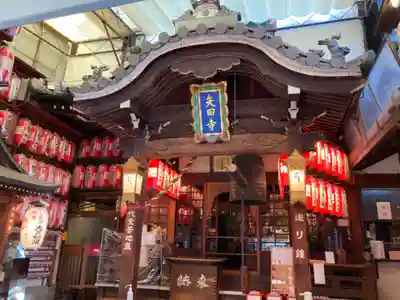 矢田寺の本殿・本堂