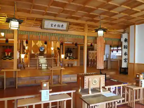 乗鞍本宮(岐阜県)