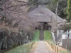 横浜　西方寺の本殿