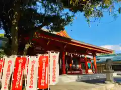 豊藤稲荷神社の本殿