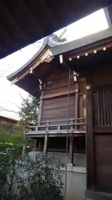 行田八幡神社(埼玉県)